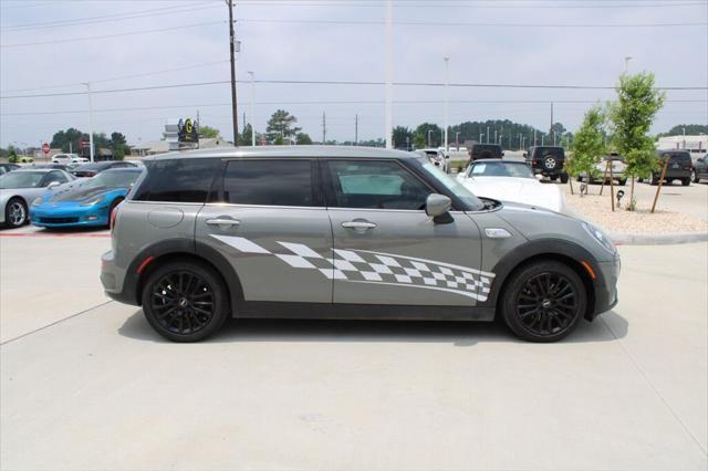 used 2020 MINI Clubman car, priced at $16,695