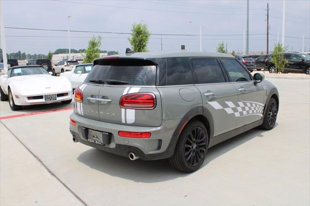 used 2020 MINI Clubman car, priced at $16,695