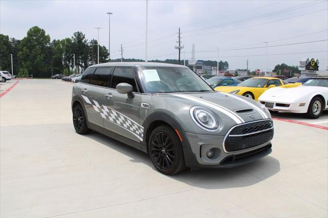 used 2020 MINI Clubman car, priced at $16,695