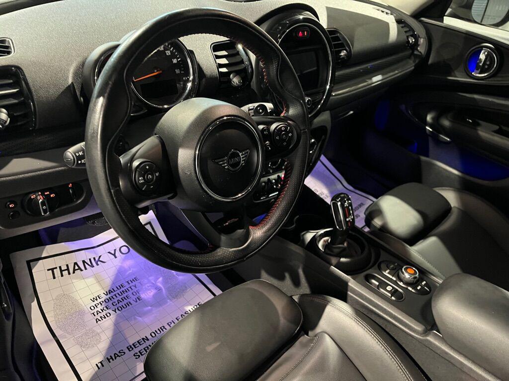 used 2020 MINI Clubman car, priced at $16,995
