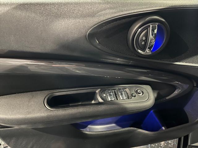 used 2020 MINI Clubman car, priced at $16,695