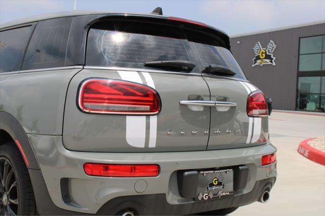 used 2020 MINI Clubman car, priced at $16,995
