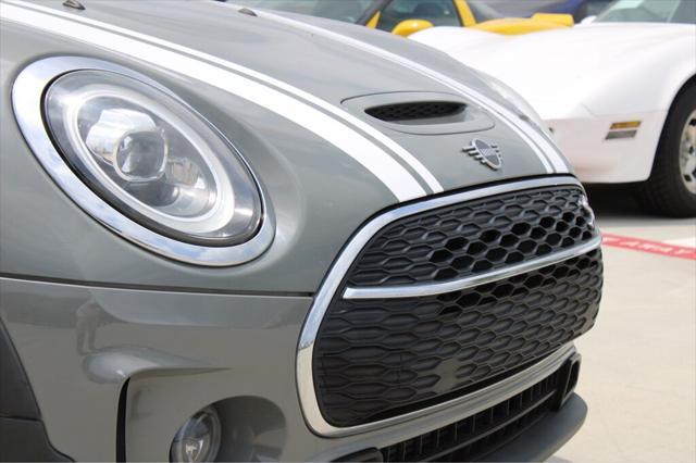 used 2020 MINI Clubman car, priced at $16,695