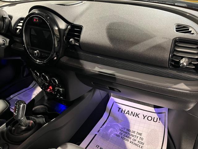 used 2020 MINI Clubman car, priced at $16,995