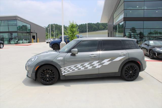 used 2020 MINI Clubman car, priced at $16,995