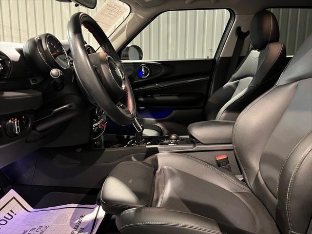 used 2020 MINI Clubman car, priced at $16,695