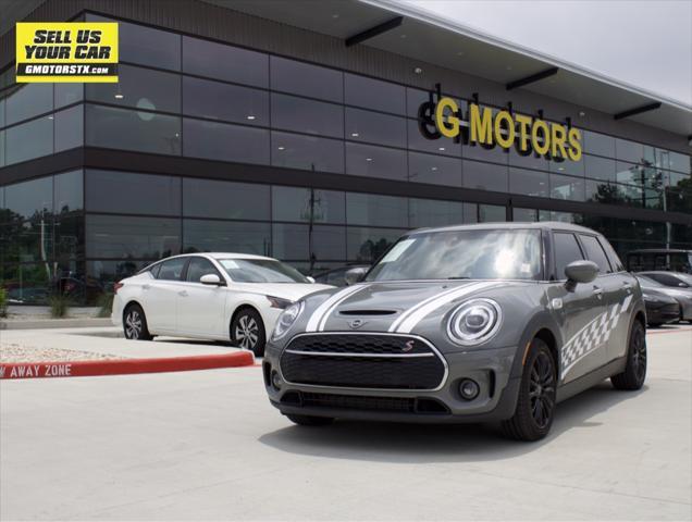 used 2020 MINI Clubman car, priced at $19,995