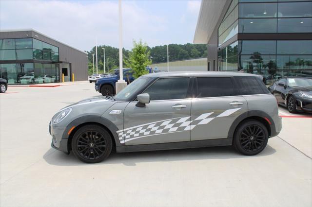 used 2020 MINI Clubman car, priced at $16,695