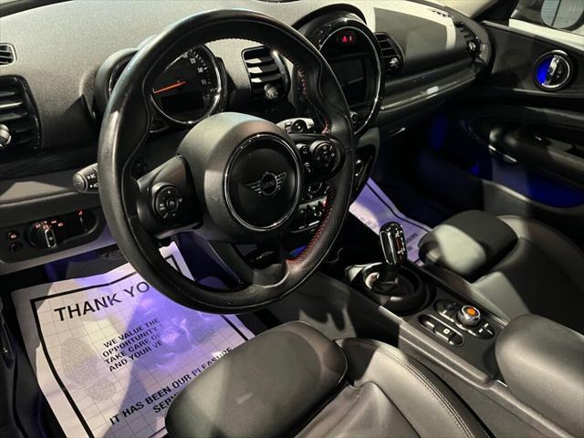 used 2020 MINI Clubman car, priced at $16,695