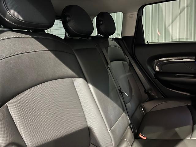 used 2020 MINI Clubman car, priced at $16,695