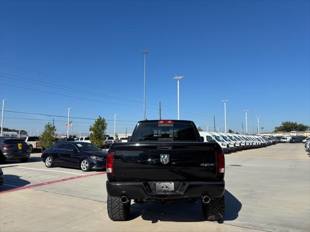 used 2013 Ram 1500 car, priced at $22,995