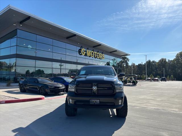 used 2013 Ram 1500 car, priced at $22,995