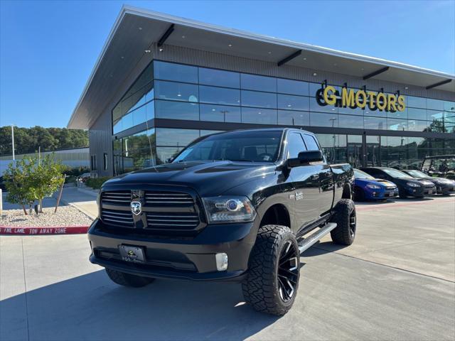 used 2013 Ram 1500 car, priced at $22,995