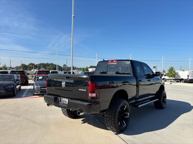 used 2013 Ram 1500 car, priced at $22,995