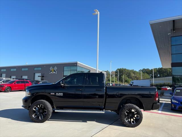 used 2013 Ram 1500 car, priced at $22,995