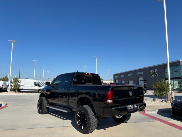 used 2013 Ram 1500 car, priced at $22,995