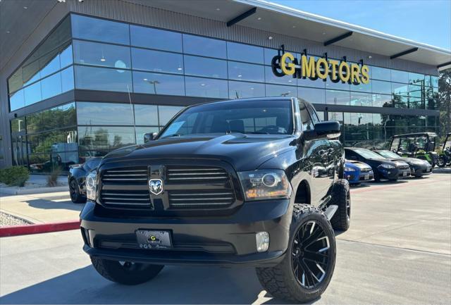 used 2013 Ram 1500 car, priced at $22,995