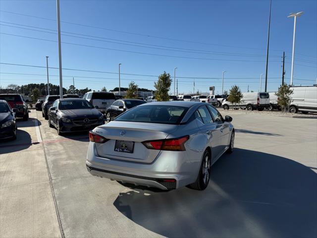 used 2022 Nissan Altima car, priced at $11,995