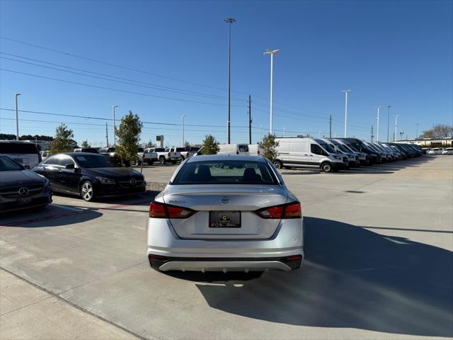 used 2022 Nissan Altima car, priced at $11,995