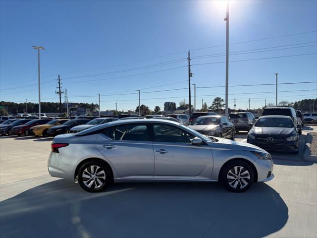 used 2022 Nissan Altima car, priced at $11,995