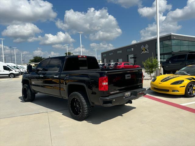 used 2015 GMC Sierra 1500 car, priced at $19,995