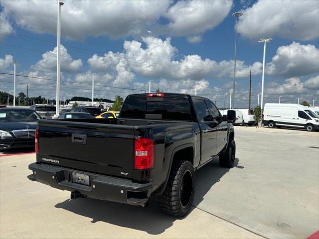 used 2015 GMC Sierra 1500 car, priced at $19,995