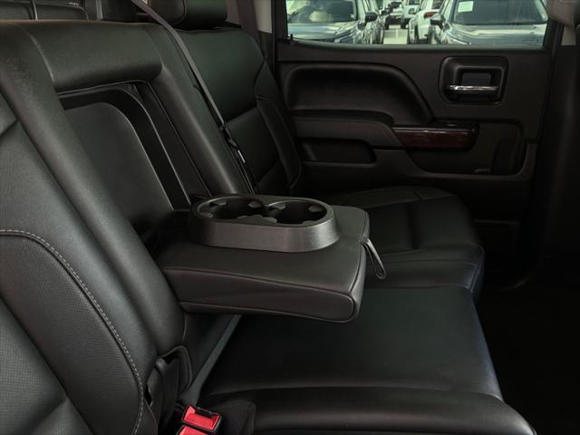 used 2015 GMC Sierra 1500 car, priced at $19,995