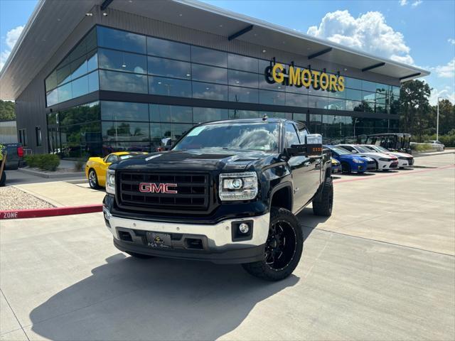 used 2015 GMC Sierra 1500 car, priced at $19,995