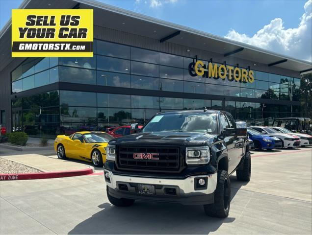 used 2015 GMC Sierra 1500 car, priced at $19,995