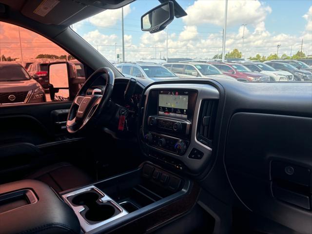 used 2015 GMC Sierra 1500 car, priced at $19,995