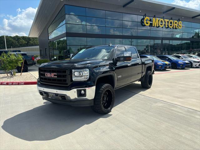 used 2015 GMC Sierra 1500 car, priced at $19,995