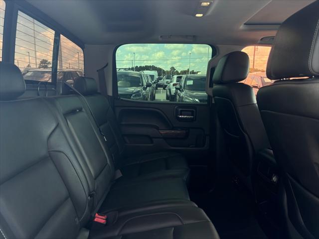 used 2015 GMC Sierra 1500 car, priced at $19,995