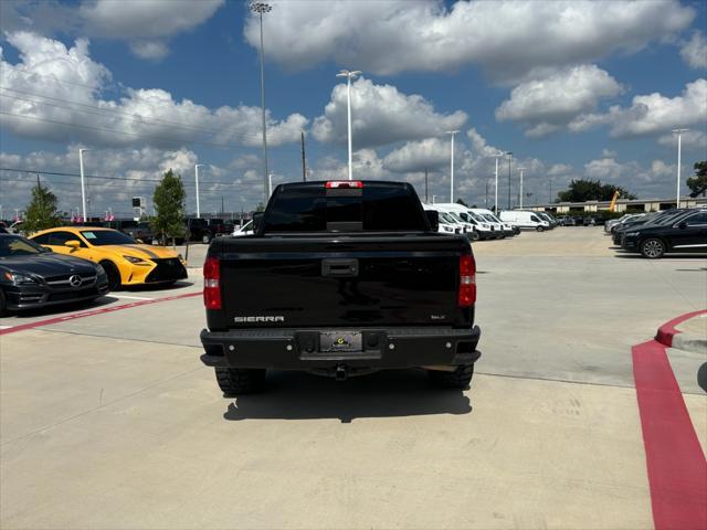 used 2015 GMC Sierra 1500 car, priced at $19,995