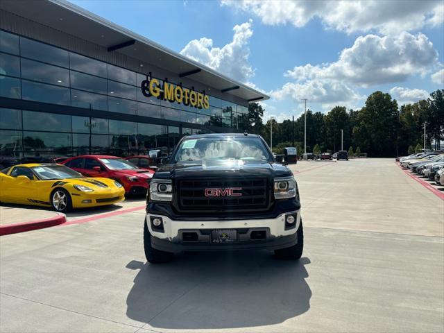 used 2015 GMC Sierra 1500 car, priced at $19,995