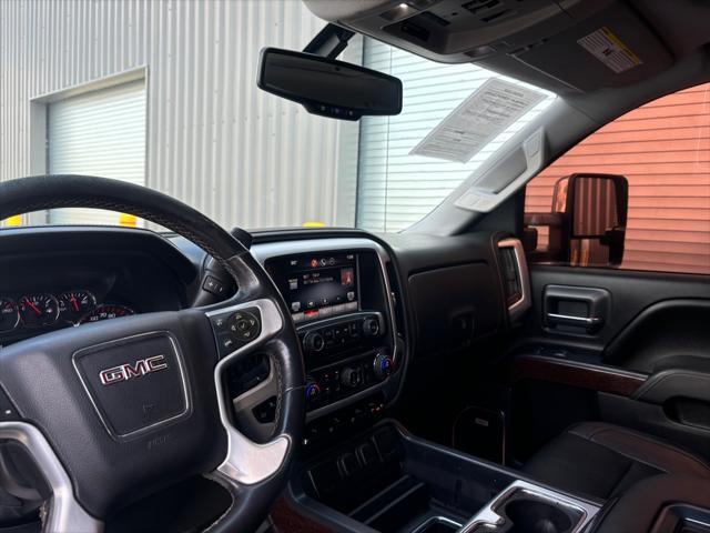 used 2015 GMC Sierra 1500 car, priced at $19,995