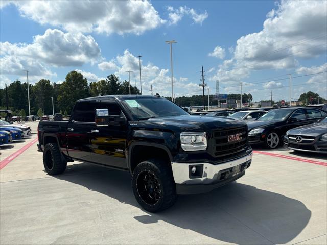 used 2015 GMC Sierra 1500 car, priced at $19,995