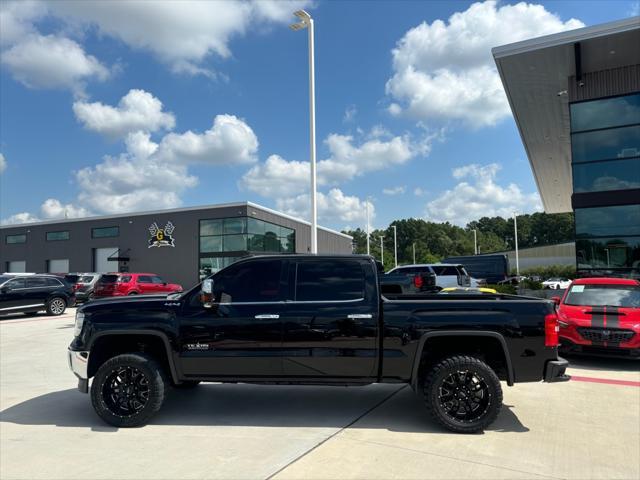 used 2015 GMC Sierra 1500 car, priced at $19,995