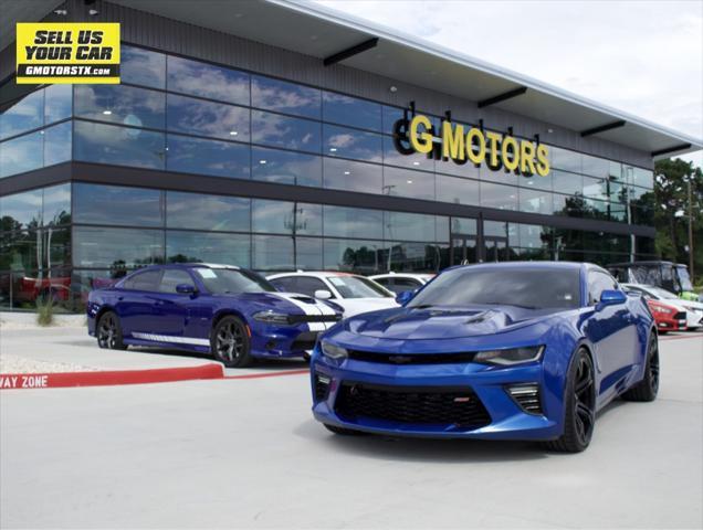 used 2016 Chevrolet Camaro car, priced at $24,995