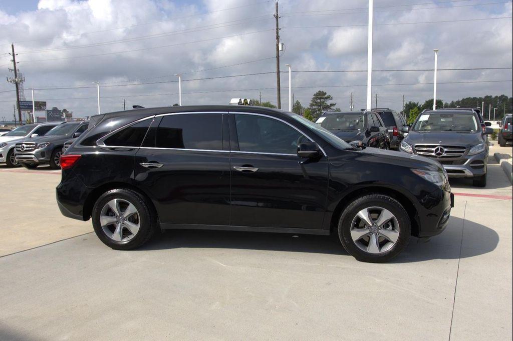 used 2014 Acura MDX car, priced at $11,995