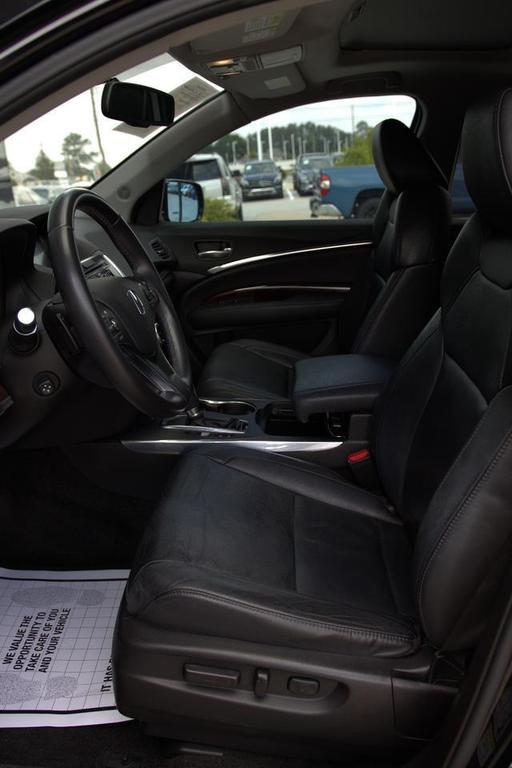 used 2014 Acura MDX car, priced at $13,745