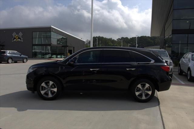 used 2014 Acura MDX car, priced at $13,745