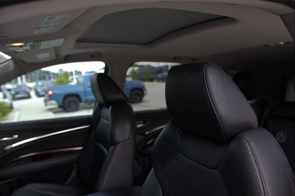 used 2014 Acura MDX car, priced at $11,995