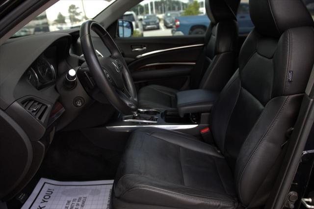 used 2014 Acura MDX car, priced at $13,745