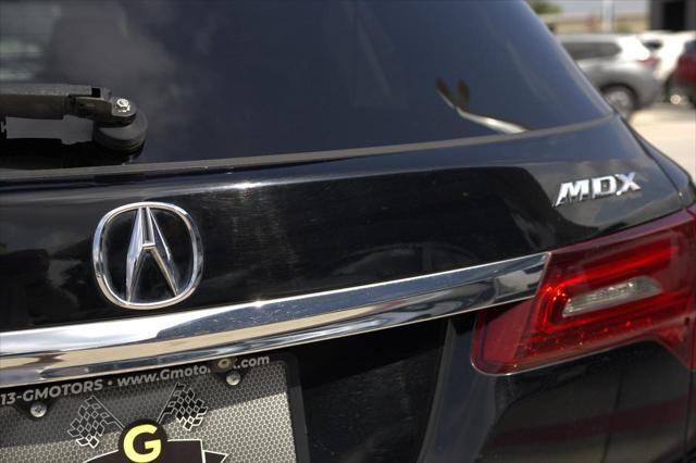 used 2014 Acura MDX car, priced at $13,745