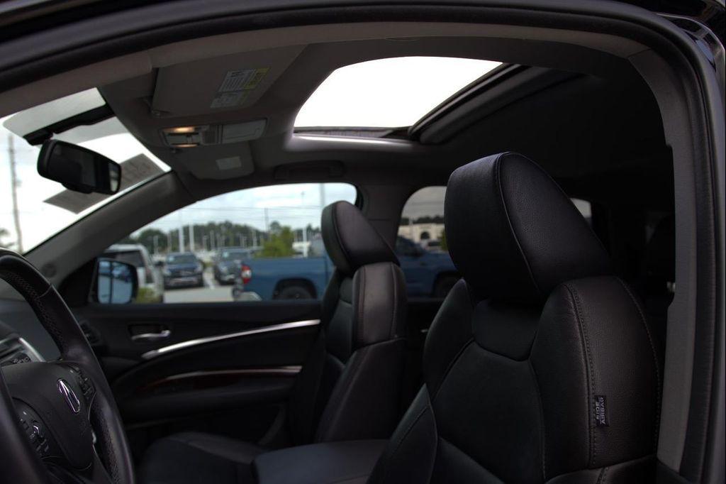 used 2014 Acura MDX car, priced at $11,995