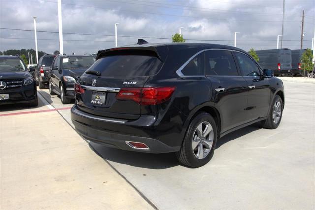 used 2014 Acura MDX car, priced at $13,745