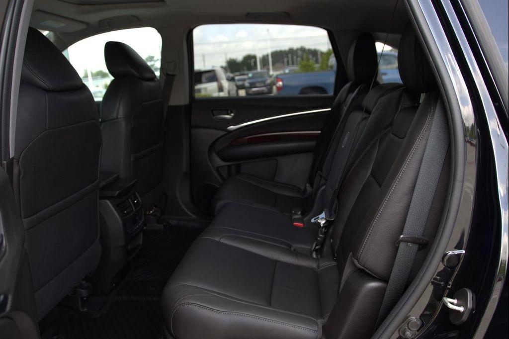 used 2014 Acura MDX car, priced at $11,995