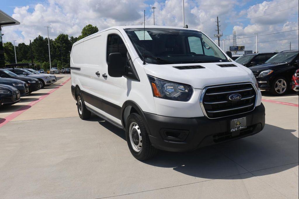 used 2020 Ford Transit-250 car, priced at $18,995