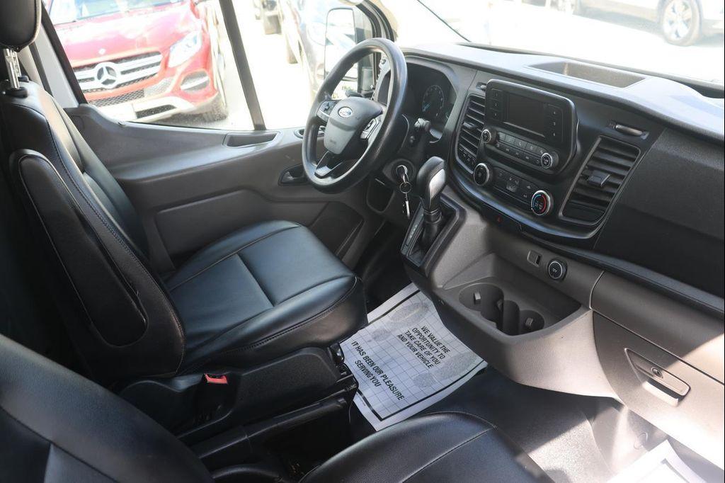 used 2020 Ford Transit-250 car, priced at $18,995
