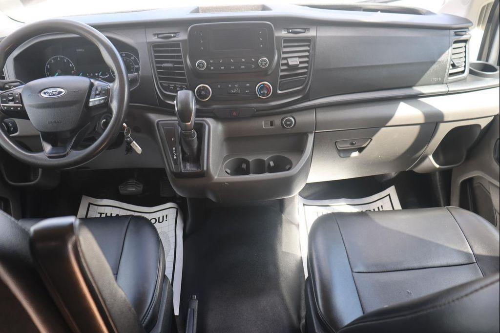 used 2020 Ford Transit-250 car, priced at $18,995
